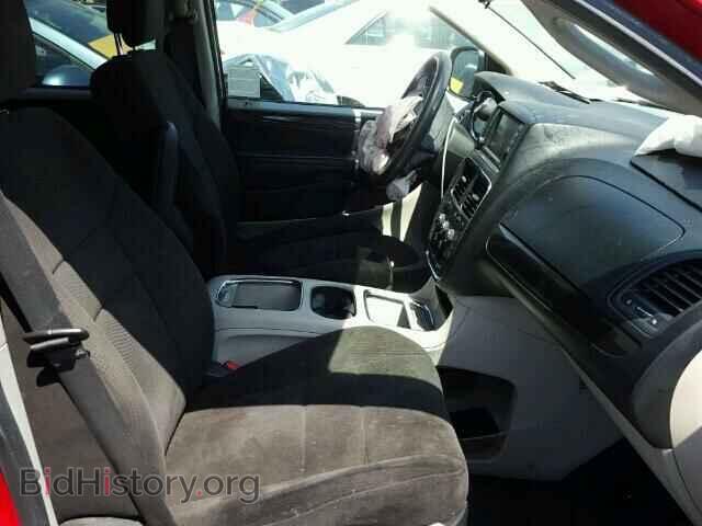 2012 DODGE CARAVAN - VIN: 2C4RDGCG3CR178959 - Фото 5