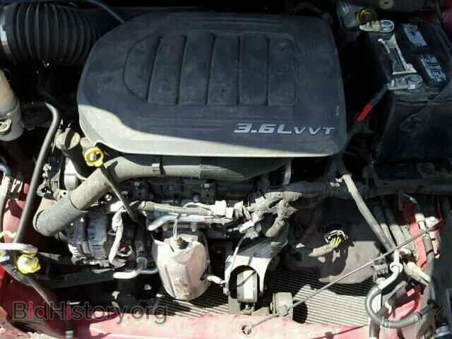 2012 DODGE CARAVAN - VIN: 2C4RDGCG3CR178959 - Фото 7