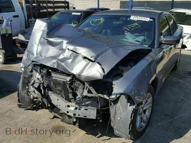 2012 DODGE CHARGER - VIN: 2C3CDXCT7CH257354 - Фото 2