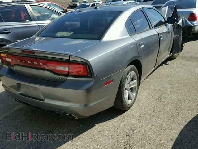 2012 DODGE CHARGER - VIN: 2C3CDXCT7CH257354 - Фото 4