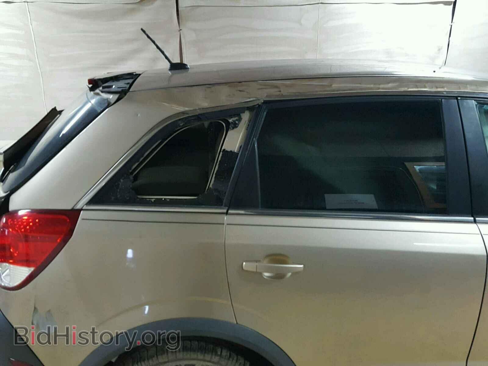 2008 SATURN VUE - VIN: 3GSCL33P48S536327 - Фото 9