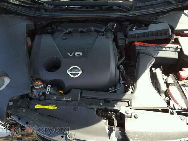 2013 NISSAN MAXIMA - VIN: 1N4AA5AP7DC804512 - Фото 7