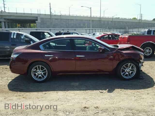 2013 NISSAN MAXIMA - VIN: 1N4AA5AP7DC804512 - Фото 10