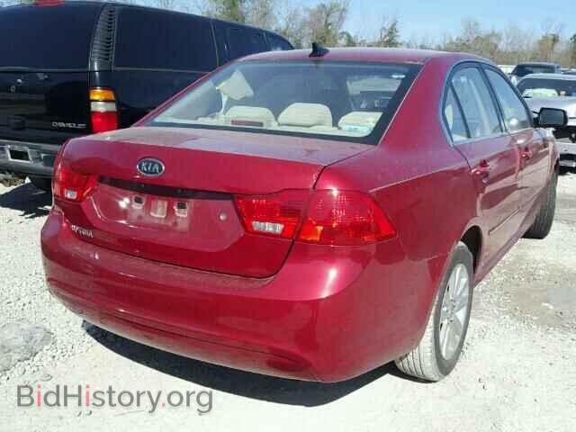 2010 KIA OPTIMA - VIN: KNAGG4A87A5436853 - Фото 4