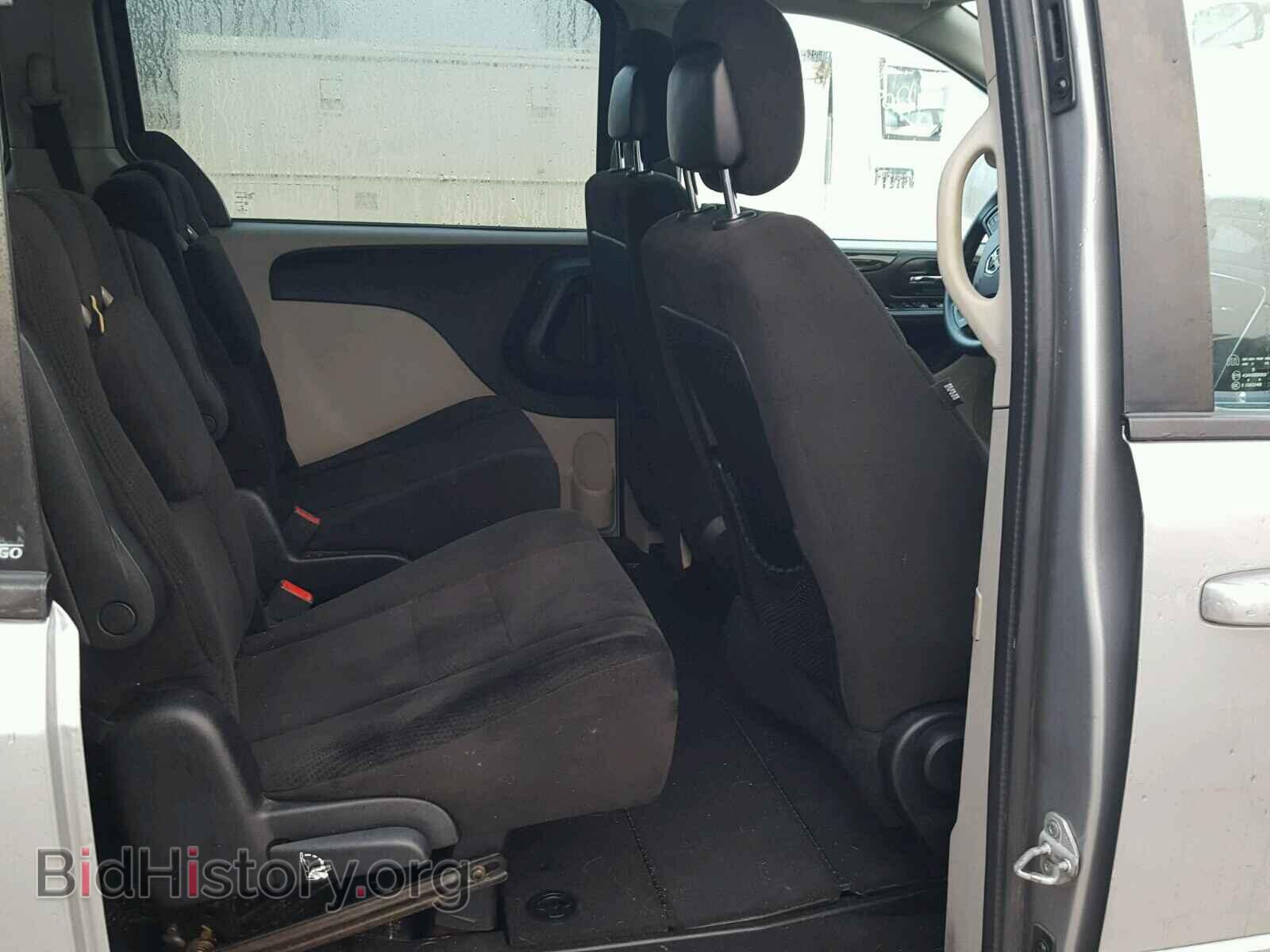 2013 DODGE CARAVAN - VIN: 2C4RDGCG8DR626260 - Фото 6