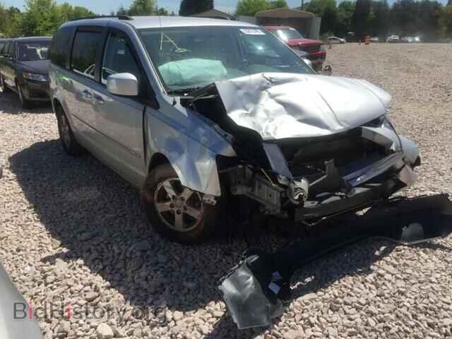 Фотография 2D4RN5D1XAR482978 - DODGE CARAVAN 2010