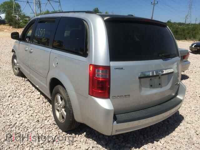 2010 DODGE CARAVAN - VIN: 2D4RN5D1XAR482978 - Фото 3