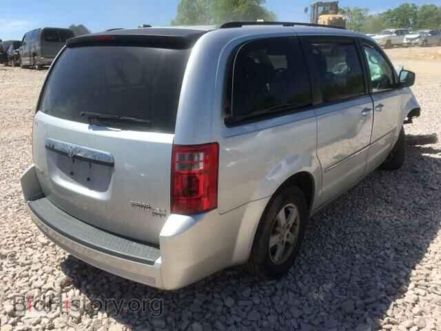 2010 DODGE CARAVAN - VIN: 2D4RN5D1XAR482978 - Фото 4
