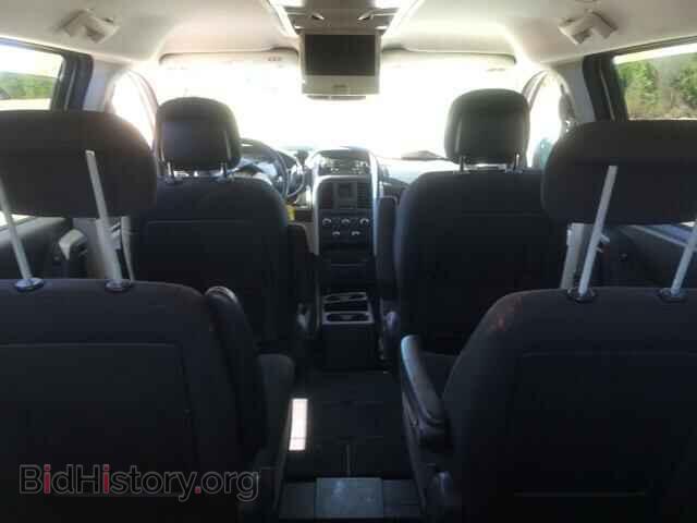 2010 DODGE CARAVAN - VIN: 2D4RN5D1XAR482978 - Фото 10