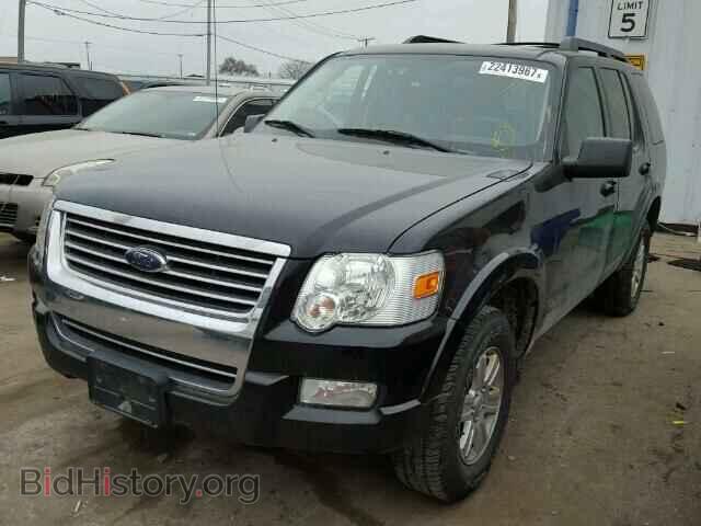 2010 FORD EXPLORER - VIN: 1FMEU7DE4AUA14806 - Photo 2