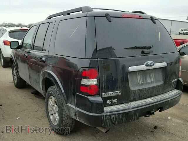 2010 FORD EXPLORER - VIN: 1FMEU7DE4AUA14806 - Photo 3