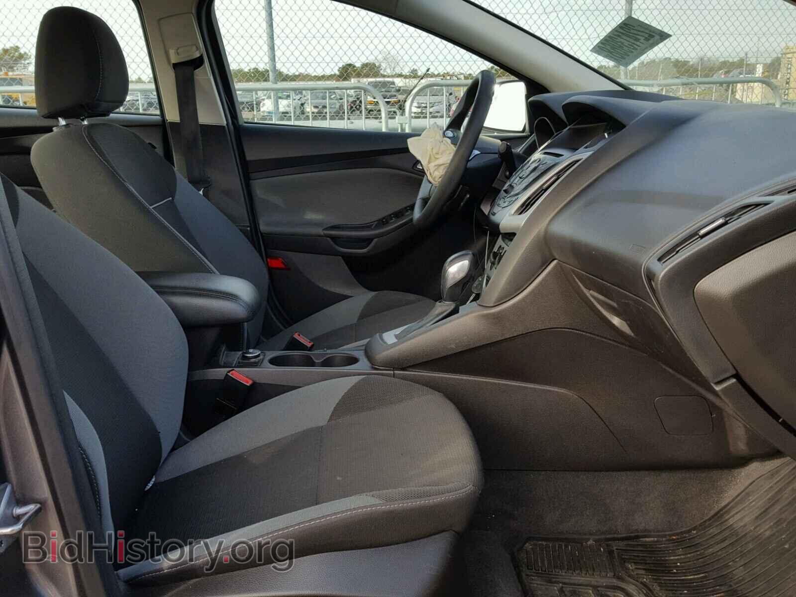 2012 FORD FOCUS - VIN: 1FAHP3F27CL460452 - Photo 5