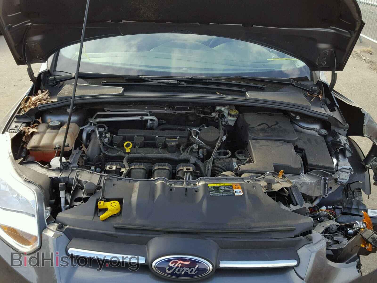 2012 FORD FOCUS - VIN: 1FAHP3F27CL460452 - Photo 7