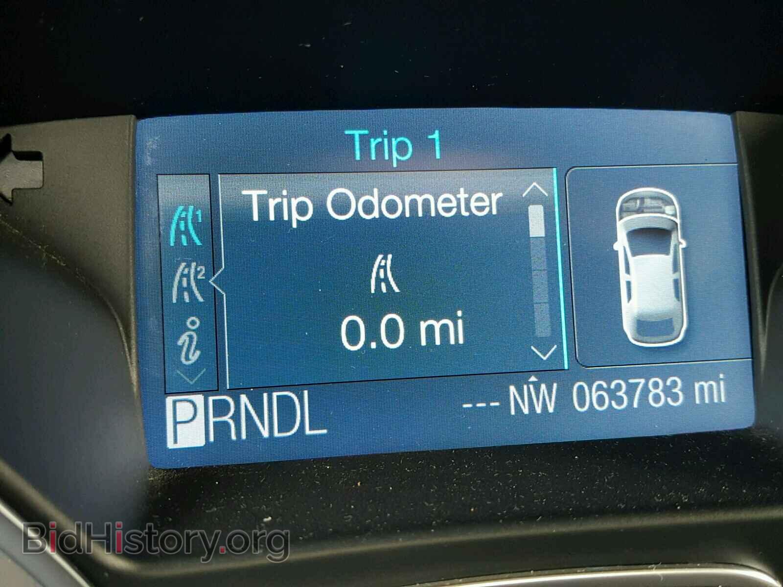 2012 FORD FOCUS - VIN: 1FAHP3F27CL460452 - Photo 8