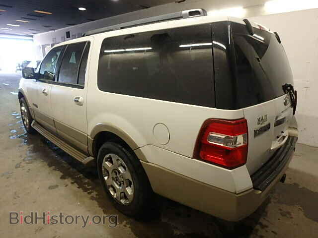 2007 FORD EXPEDITION - VIN: 1FMFK17577LA28040 - Фото 3