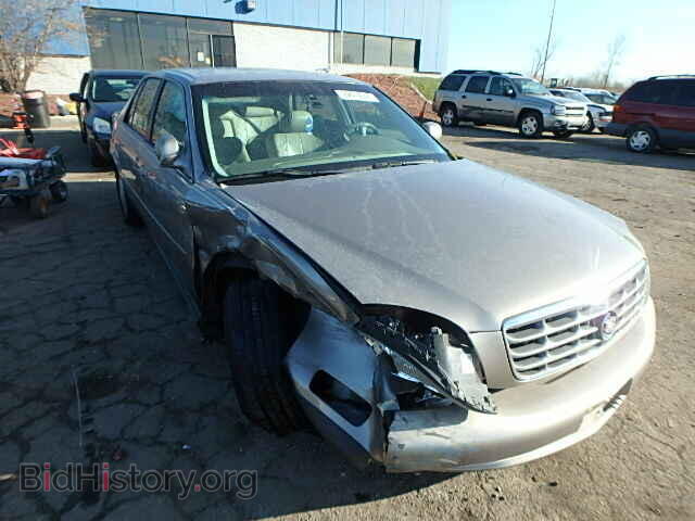 Фотография 1G6KE54Y83U189049 - CADILLAC DEVILLE 2003