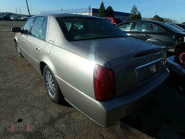 2003 CADILLAC DEVILLE - VIN: 1G6KE54Y83U189049 - Photo 3