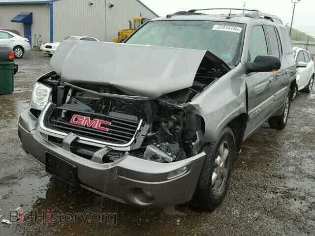 2005 GMC ENVOY - VIN: 1GKET16S956126085 - Фото 2