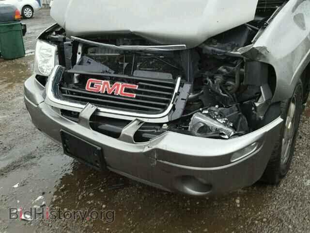 2005 GMC ENVOY - VIN: 1GKET16S956126085 - Фото 9