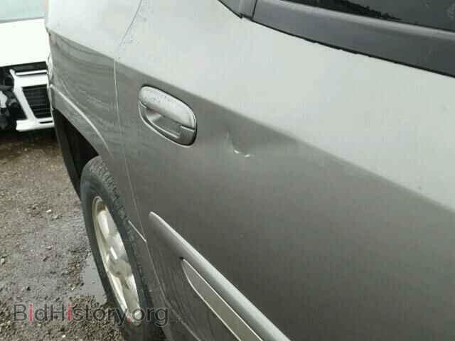 2005 GMC ENVOY - VIN: 1GKET16S956126085 - Фото 10