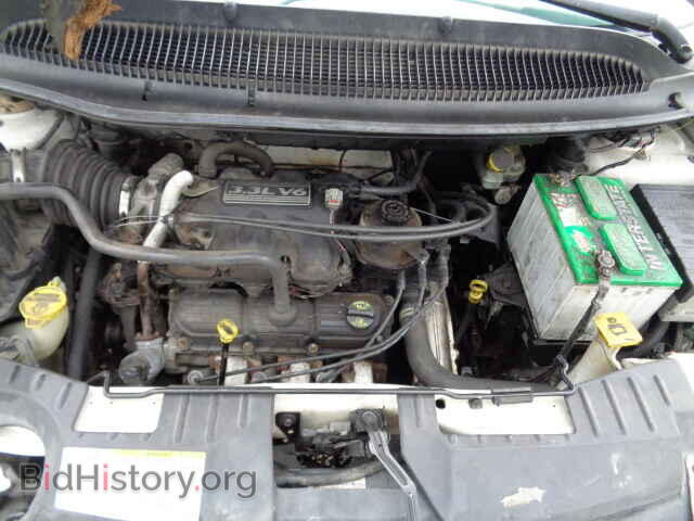 2007 DODGE CARAVAN - VIN: 1D4GP21R97B219205 - Фото 7