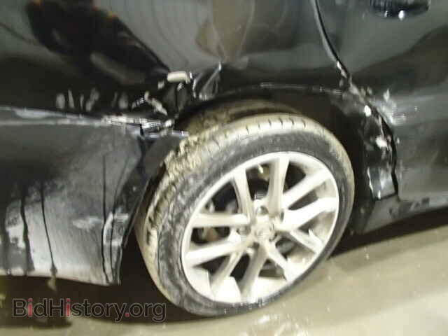 2012 LEXUS IS250 - VIN: JTHCF5C25C5053238 - Фото 10