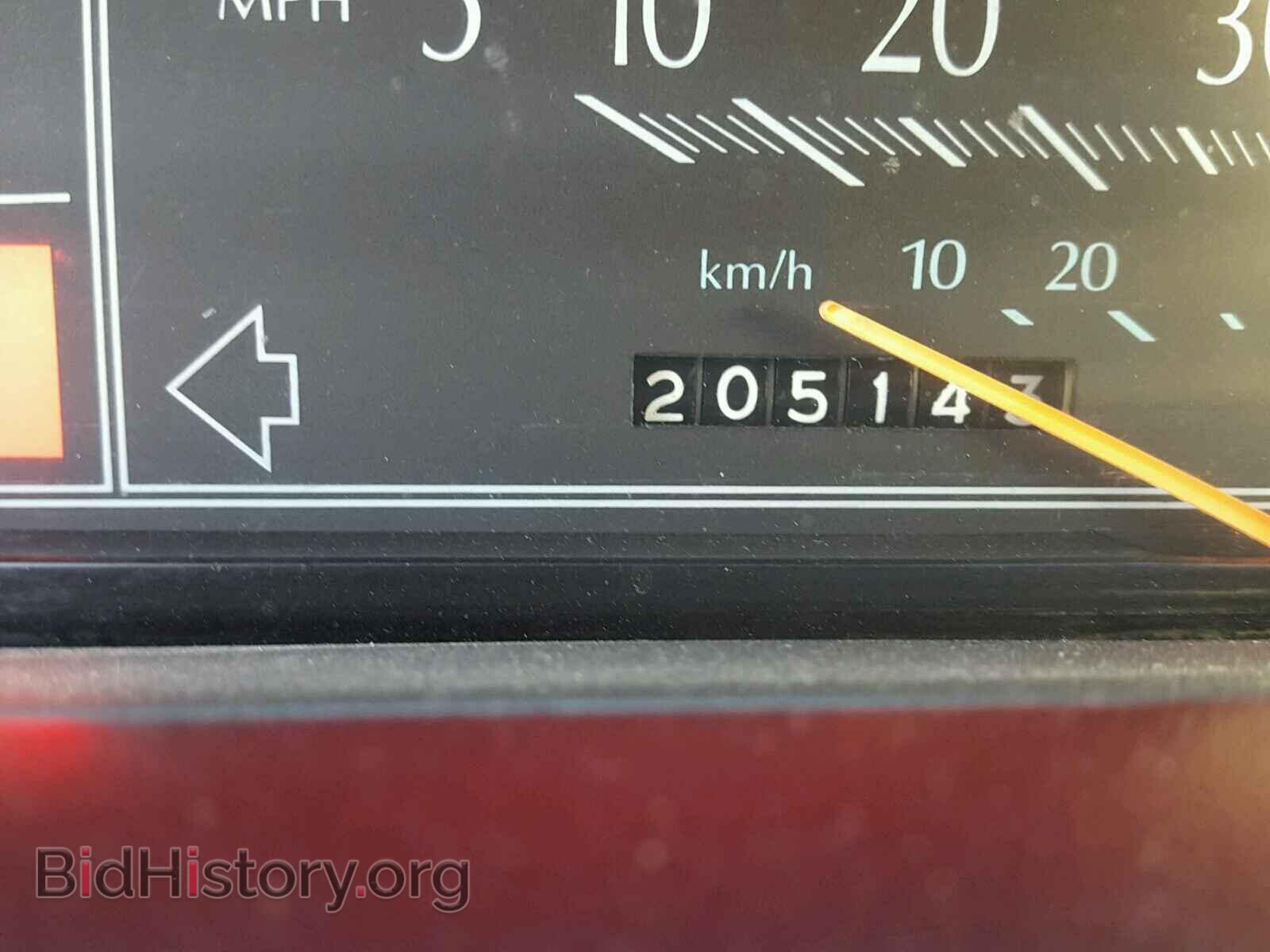 1988 CADILLAC DEVILLE - VIN: 1G6CD5155J4249934 - Photo 8