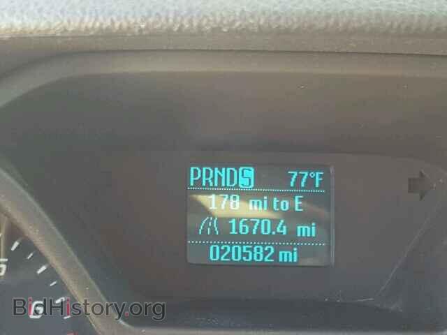 2015 FORD TRANSIT CO - VIN: NM0LS7E71F1183575 - Фото 8