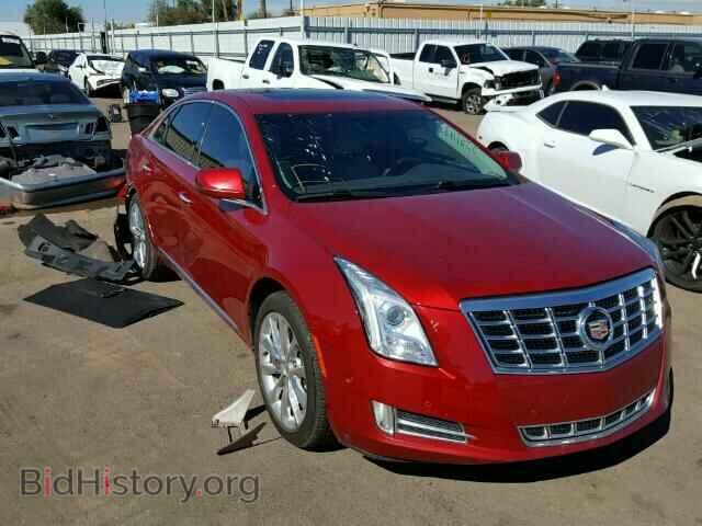 Фотография 2G61M5S37E9180834 - CADILLAC XTS 2014
