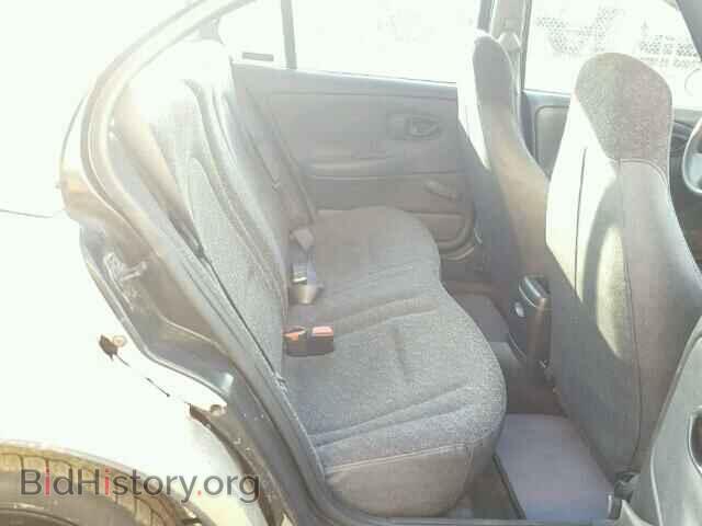 2002 SATURN SL/SL1/SL2 - VIN: 1G8ZH52872Z239635 - Фото 6