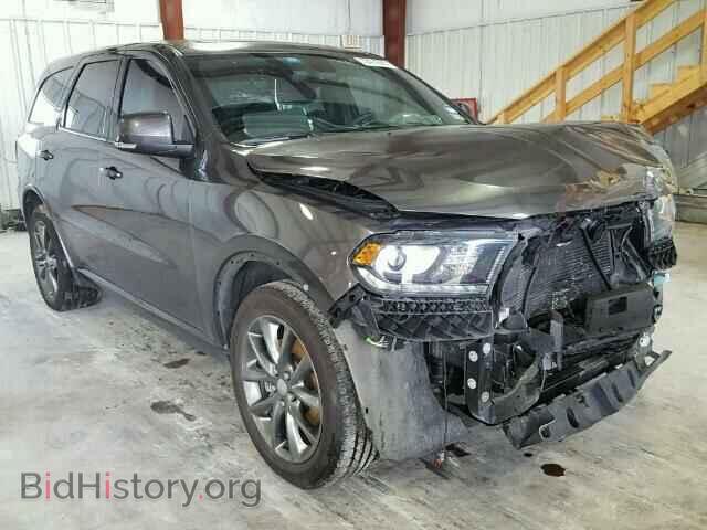 Фотография 1C4SDHCT1FC714762 - DODGE DURANGO 2015