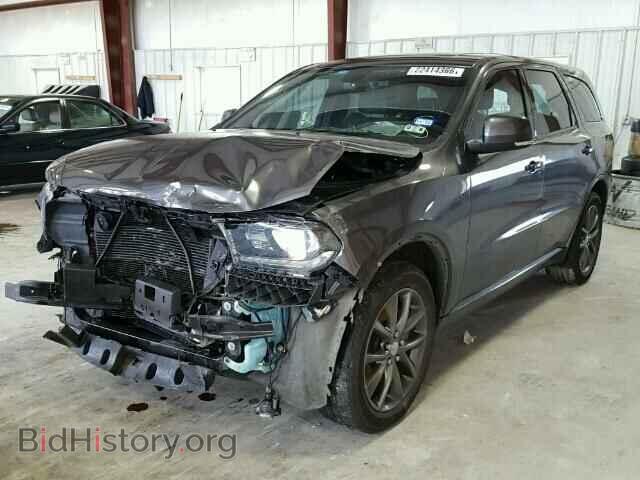 2015 DODGE DURANGO - VIN: 1C4SDHCT1FC714762 - Фото 2