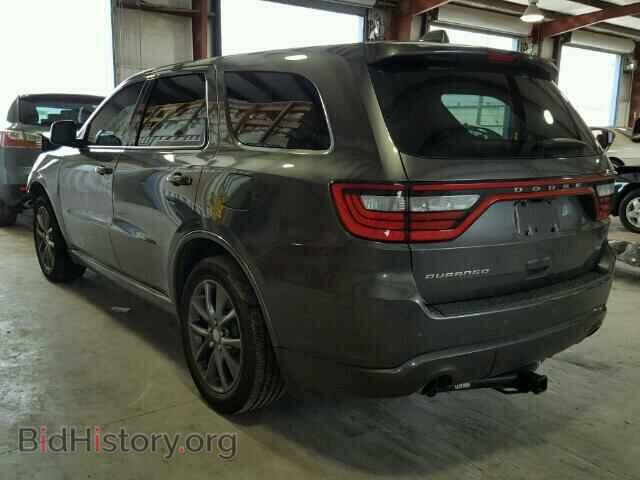 2015 DODGE DURANGO - VIN: 1C4SDHCT1FC714762 - Фото 3