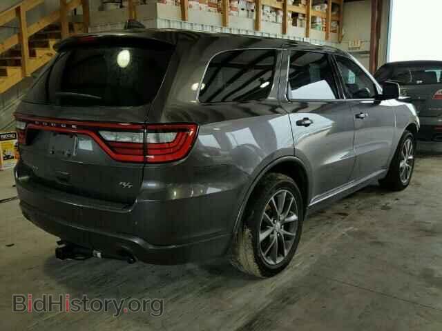 2015 DODGE DURANGO - VIN: 1C4SDHCT1FC714762 - Фото 4