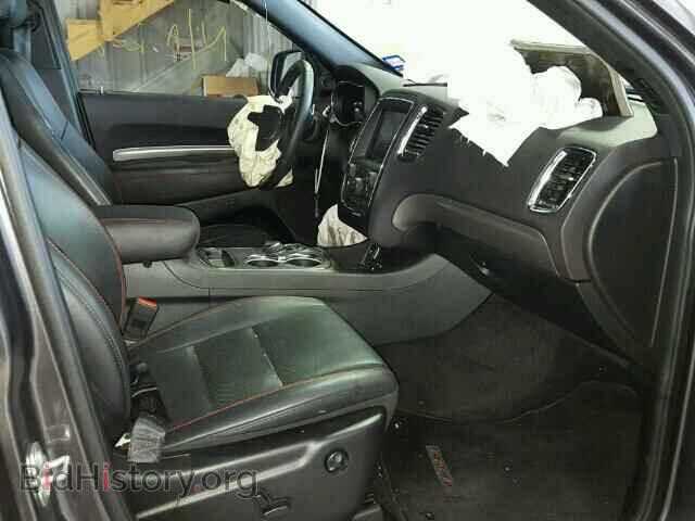 2015 DODGE DURANGO - VIN: 1C4SDHCT1FC714762 - Фото 5