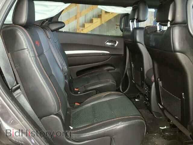 2015 DODGE DURANGO - VIN: 1C4SDHCT1FC714762 - Фото 6