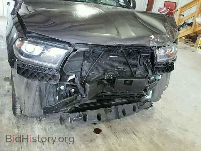 2015 DODGE DURANGO - VIN: 1C4SDHCT1FC714762 - Фото 9
