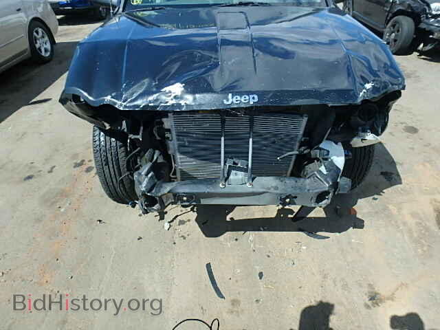 2005 JEEP CHEROKEE - VIN: 1J4GR48K45C565918 - Фото 9
