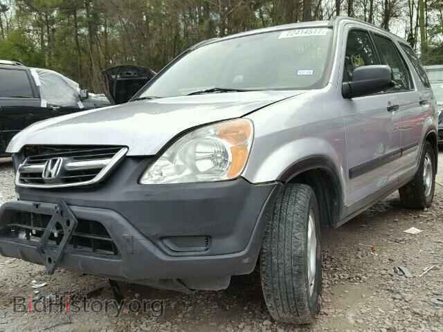 2003 HONDA CRV - VIN: JHLRD68443C001020 - Photo 2