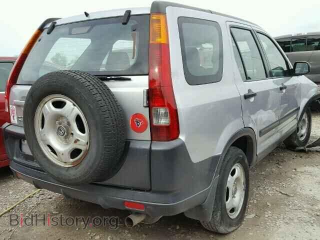 2003 HONDA CRV - VIN: JHLRD68443C001020 - Photo 4