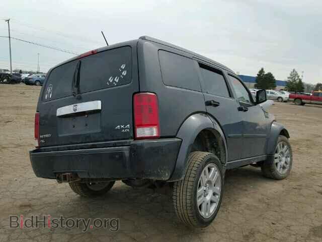 2008 DODGE NITRO - VIN: 1D8GU58678W109168 - Фото 4