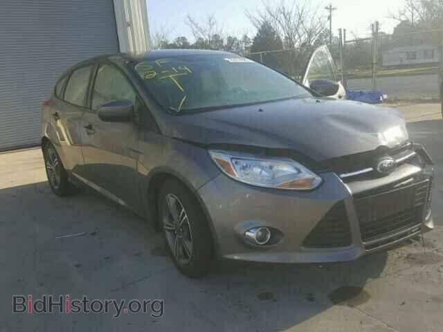 Photo 1FAHP3K23CL352514 - FORD FOCUS 2012