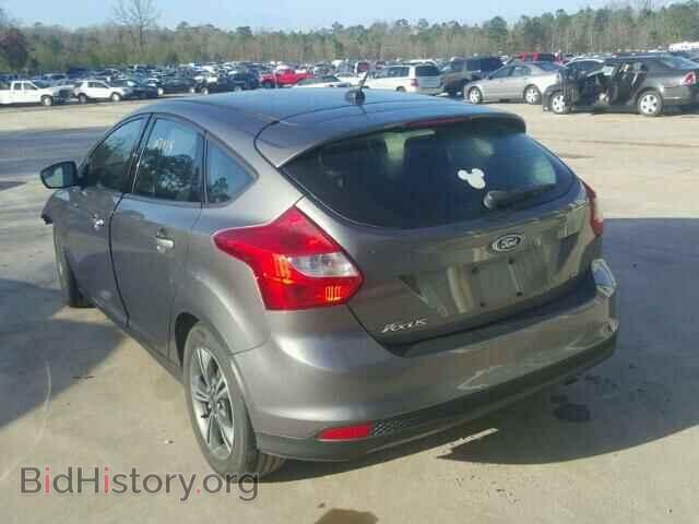2012 FORD FOCUS - VIN: 1FAHP3K23CL352514 - Photo 3