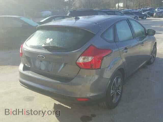 2012 FORD FOCUS - VIN: 1FAHP3K23CL352514 - Photo 4