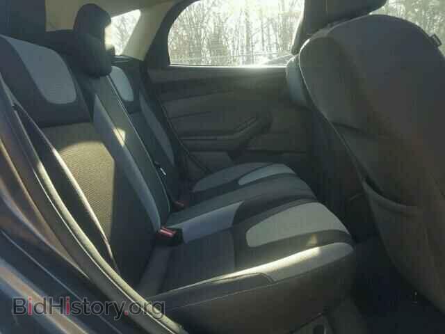 2012 FORD FOCUS - VIN: 1FAHP3K23CL352514 - Photo 6