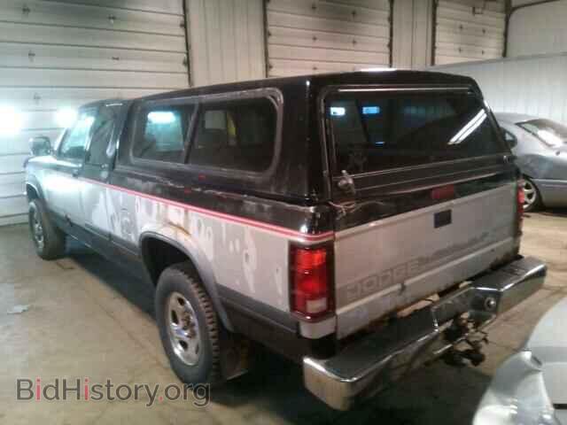 1995 DODGE DAKOTA - VIN: 1B7GG23Y8SS217567 - Фото 3