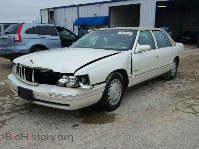1997 CADILLAC DEVILLE - VIN: 1G6KD54Y5VU263291 - Фото 2