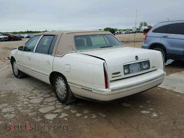 1997 CADILLAC DEVILLE - VIN: 1G6KD54Y5VU263291 - Фото 3