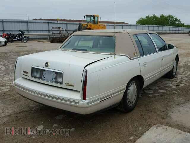 1997 CADILLAC DEVILLE - VIN: 1G6KD54Y5VU263291 - Фото 4