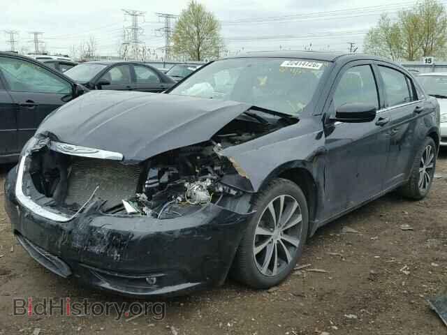 2013 CHRYSLER 200 - VIN: 1C3CCBCG7DN674300 - Photo 2